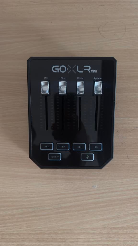 Goxlr Mini, Enlèvement, Comme neuf