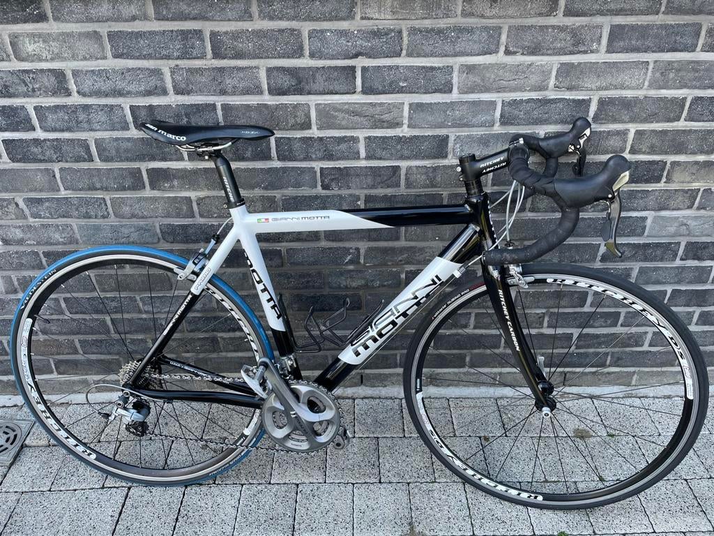 Racefiets Gianni Motta, Aluminium, Enlèvement, 53 à 57 cm, Utilisé