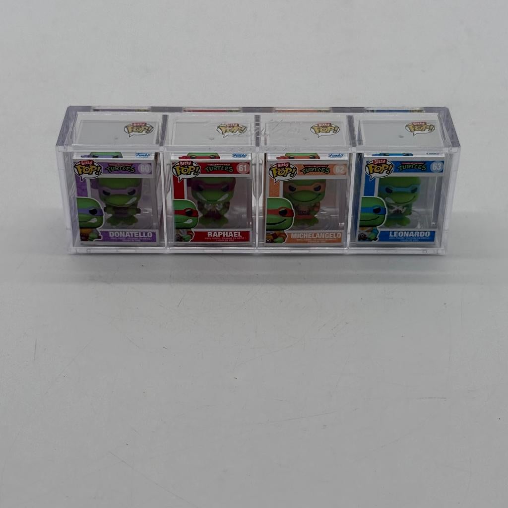 Bitty Pop! Teenage mutant Ninja Turtles - Series, Enlèvement ou Envoi, Comme neuf
