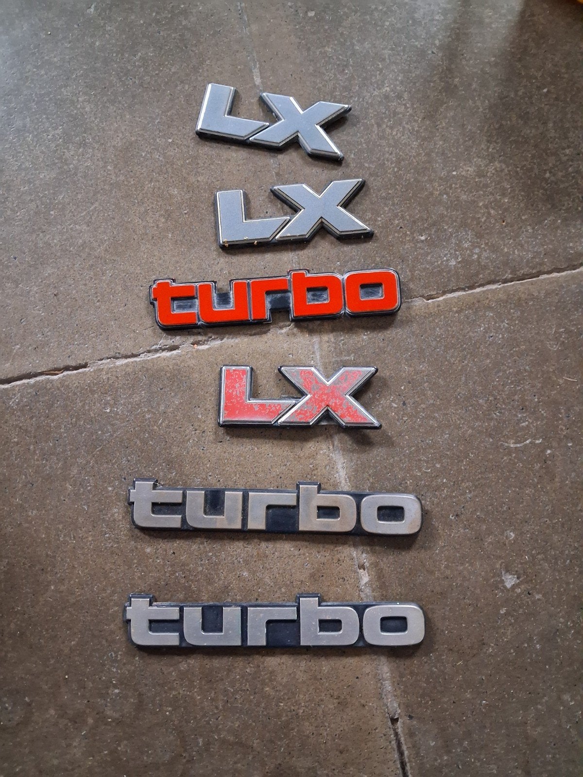 Emblèmes de la série Toyota Land Cruiser 70., Enlèvement ou Envoi