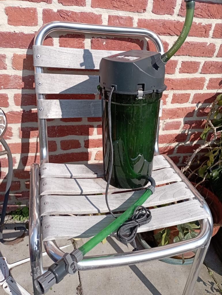 Aquarium filter eheim 2213, Dieren en Toebehoren, Ophalen