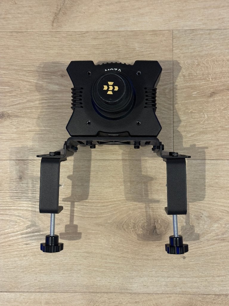 MOZA R9 Direct Drive 9 Nm + Table Clamp, Ophalen, Nieuw, Moza Racing