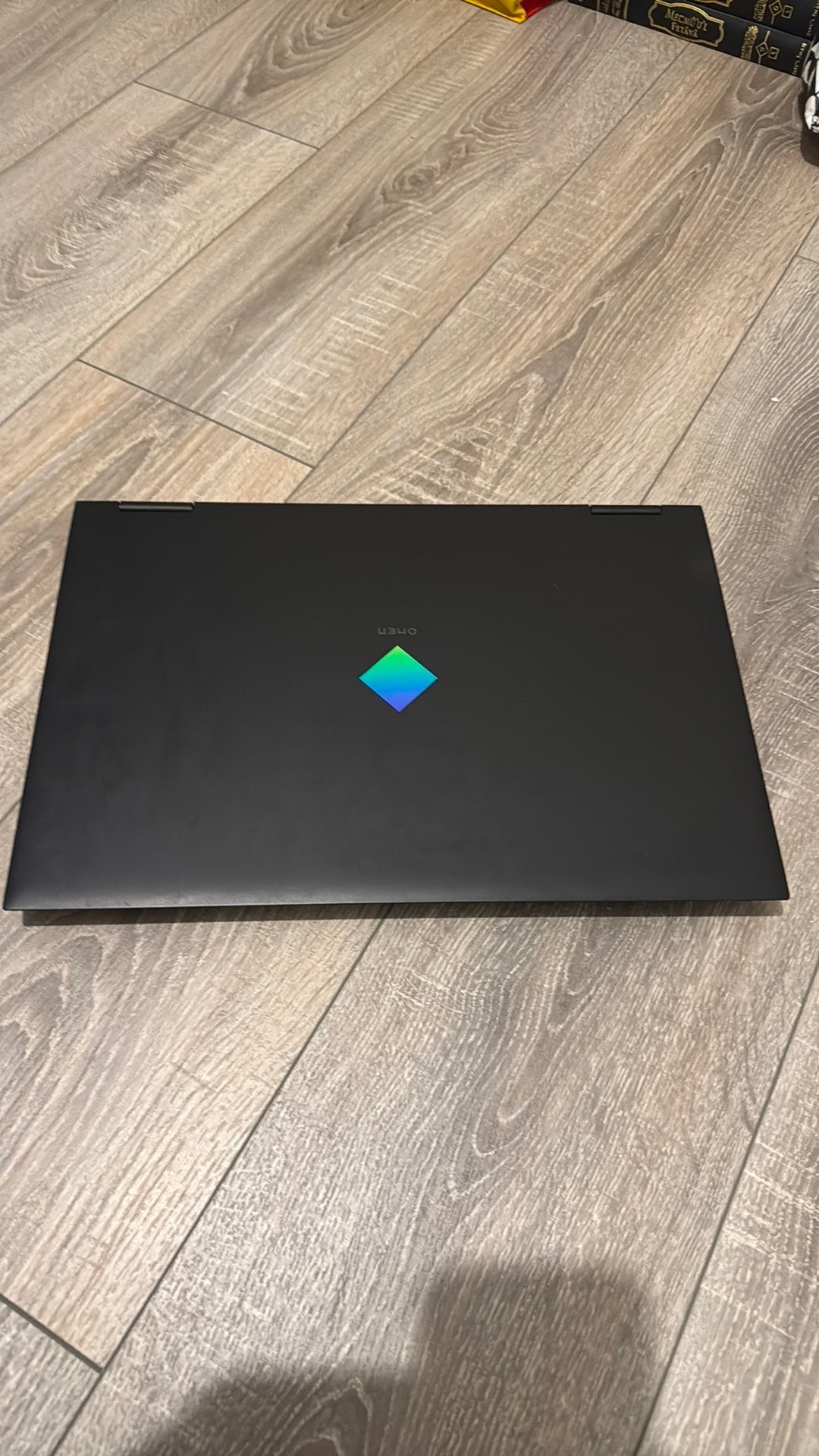 OMEN by HP Gaming Laptop 16-b0xxx QWERTZ, Ophalen, Met videokaart, 2 tot 3 Ghz, Zo goed als nieuw