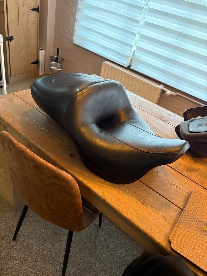 Selle HD Touring 2008+, Enlèvement ou Envoi, Utilisé