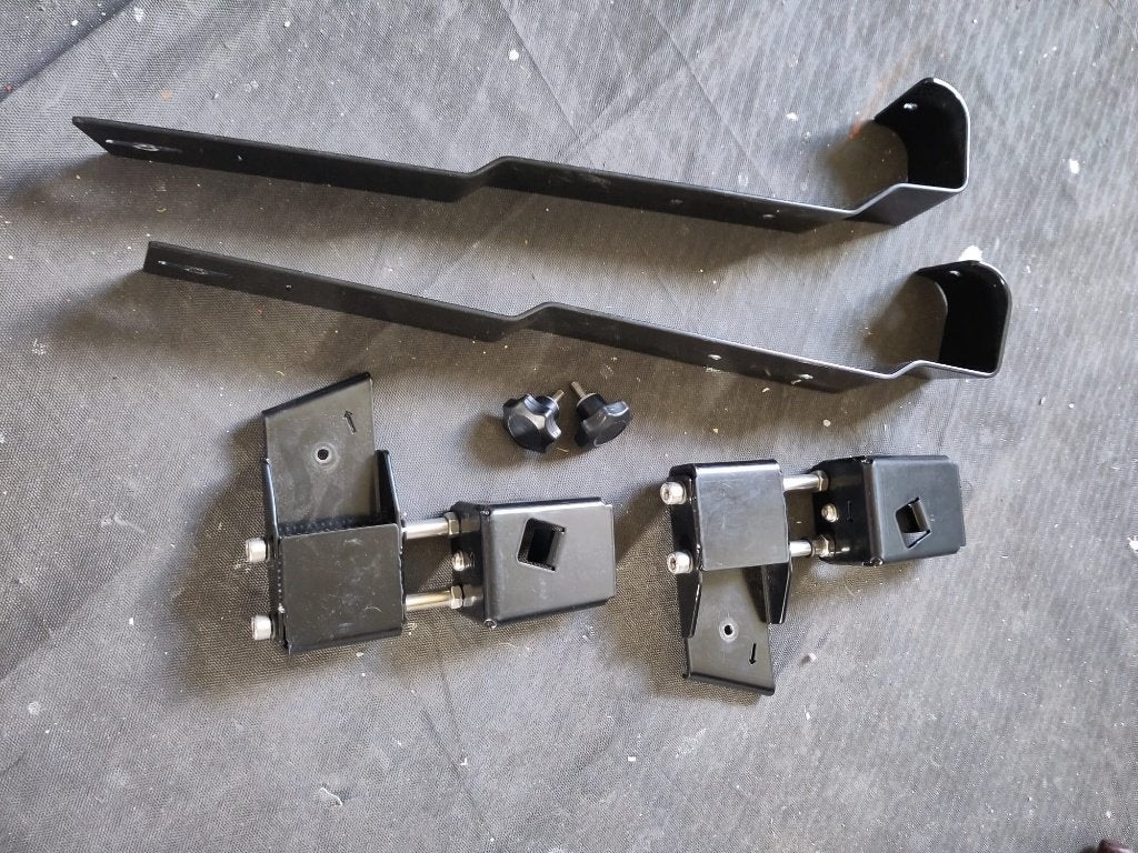 Urban Arrow Family Maxi Cosi adapter, Enlèvement, Utilisé