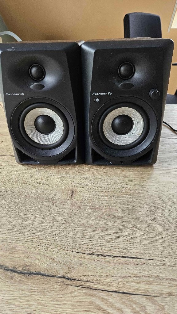 Pioneer DJ DM-40BT Speakers, Moins de 60 watts, Kit d'enceintes, Comme neuf, Enlèvement