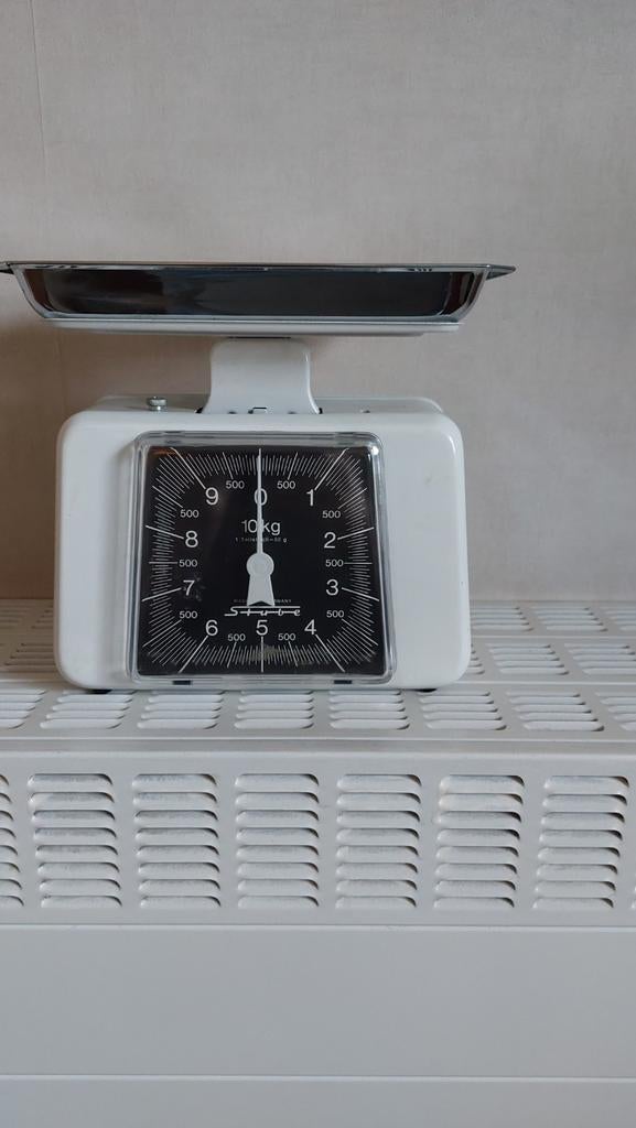 Stube weegschaal 10kg, Dieren en Toebehoren, Ophalen of Verzenden, Gebruikt