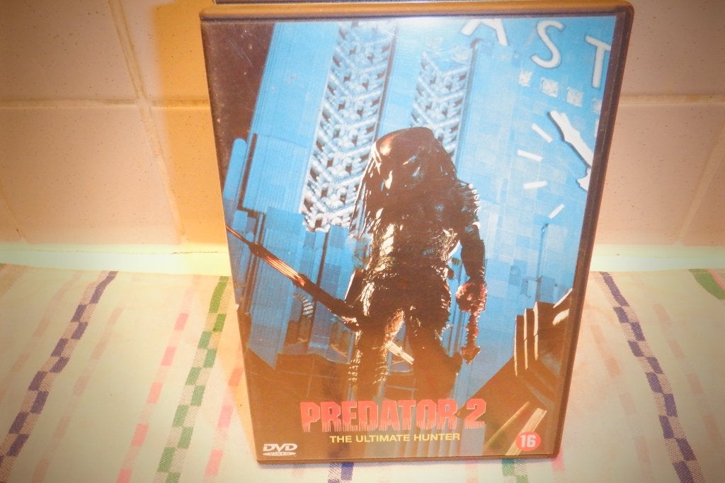 DVD Predator 2., CD & DVD, DVD | Horreur, Suppléments, Enlèvement ou Envoi, Néerlandais, Anglais