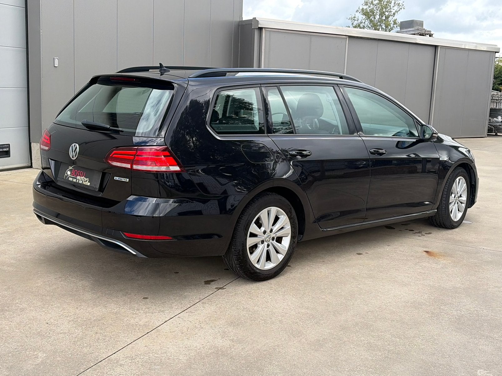 VW GOLF VARIANT 110km 1,5TFSI BENZINE, Auto's, https://public.car-pass.be/vhr/00e2738b-d5fa-4864-b423-3b252fcfb625, Start-stop-systeem