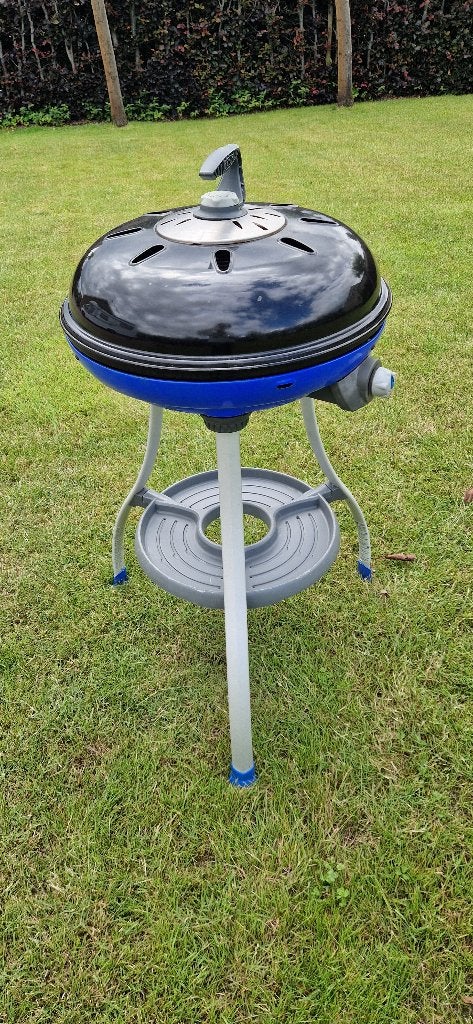 CADAC gasbarbecue inclusief bakplaten en wokpan, Tuin en Terras, Ophalen, Gebruikt, Cadac