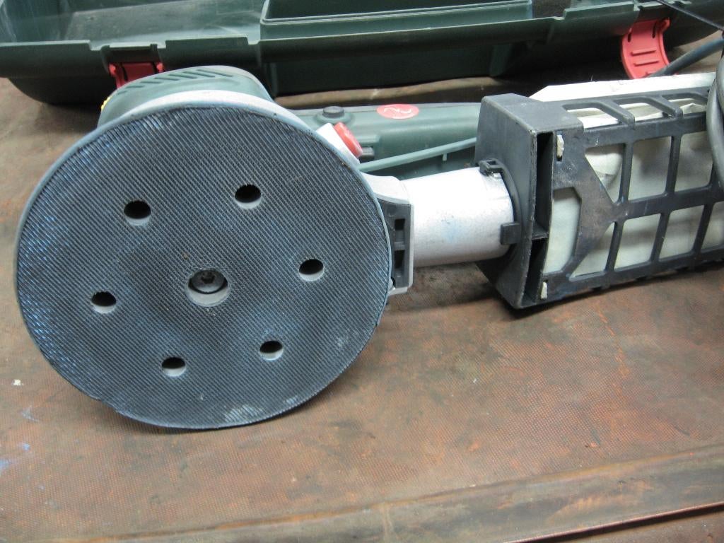 METABO SXE 450 DUO , avec variateur, Zakelijke goederen, Ophalen