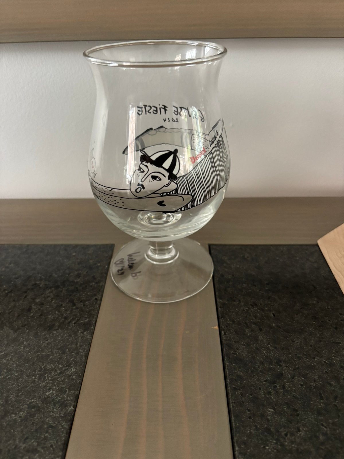 Duvel Gentse Feesten 2024 gesigneerd, Verzamelen, Ophalen, Zo goed als nieuw