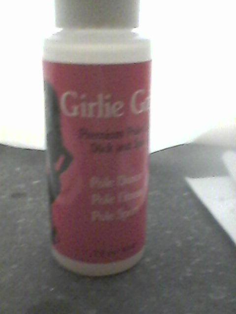 grip pour pole dance (un peu utilisé), Enlèvement