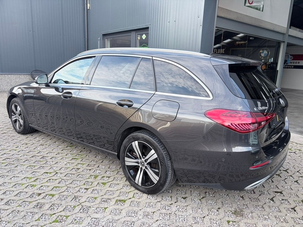 Mercedes-Benz C 300 e - Hybride - Luxury Line, Autos, Cuir, Achat, Euro 6, Entreprise