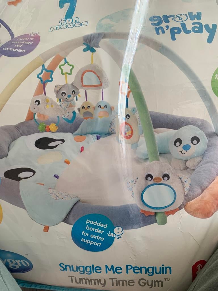 Playgro speelmat voor baby’s., Kinderen en Baby's, Ophalen, Zo goed als nieuw