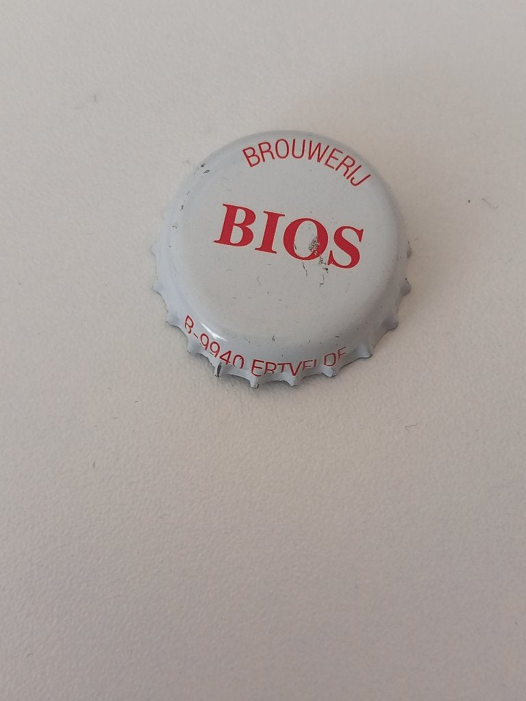 Kroonkurk : BIOS, Verzamelen, Verzenden, Gebruikt