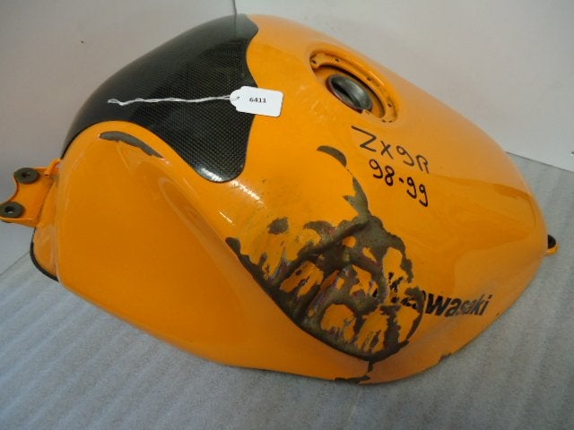 ZX9R 1998 - 1999 Kawasaki Benzinetank D1-11344, Motoren