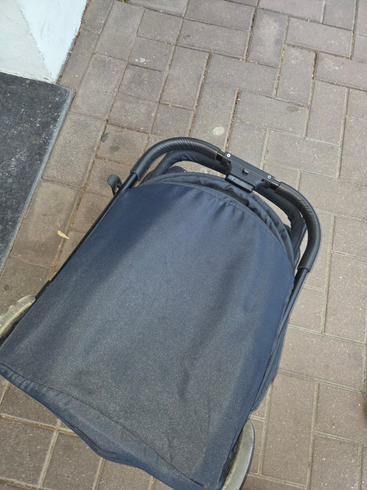 Bayby buggy deryan, Ophalen, Zo goed als nieuw