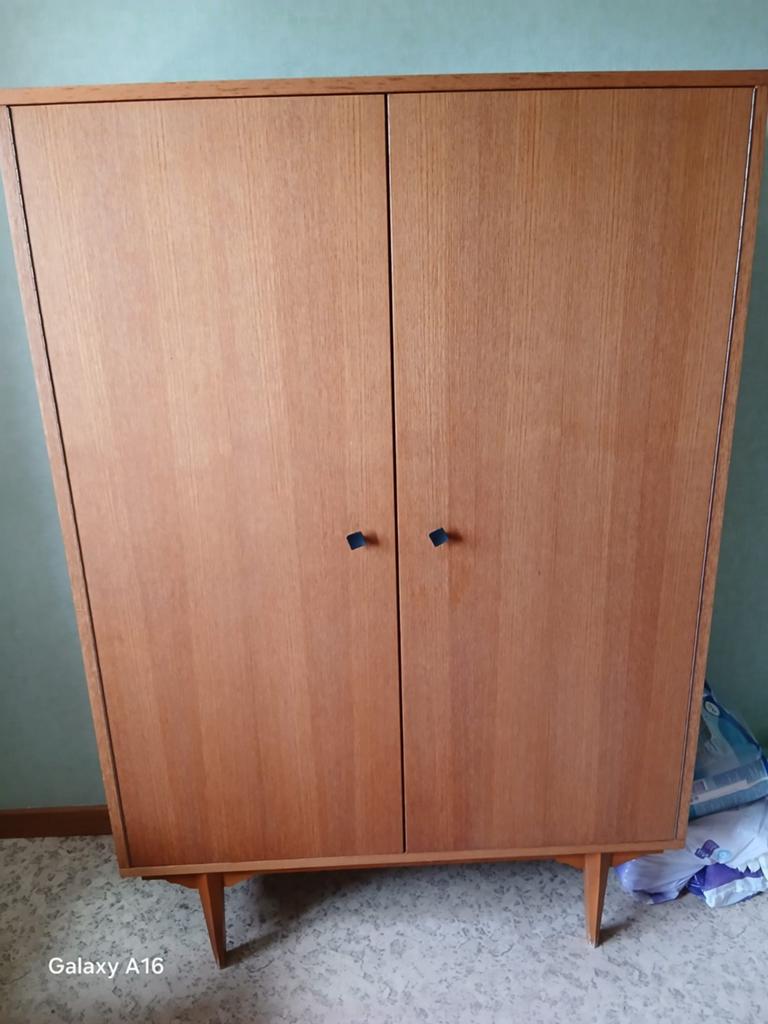 2 vintage kasten in goede staat, Huis en Inrichting, Kasten | Kleerkasten, Ophalen