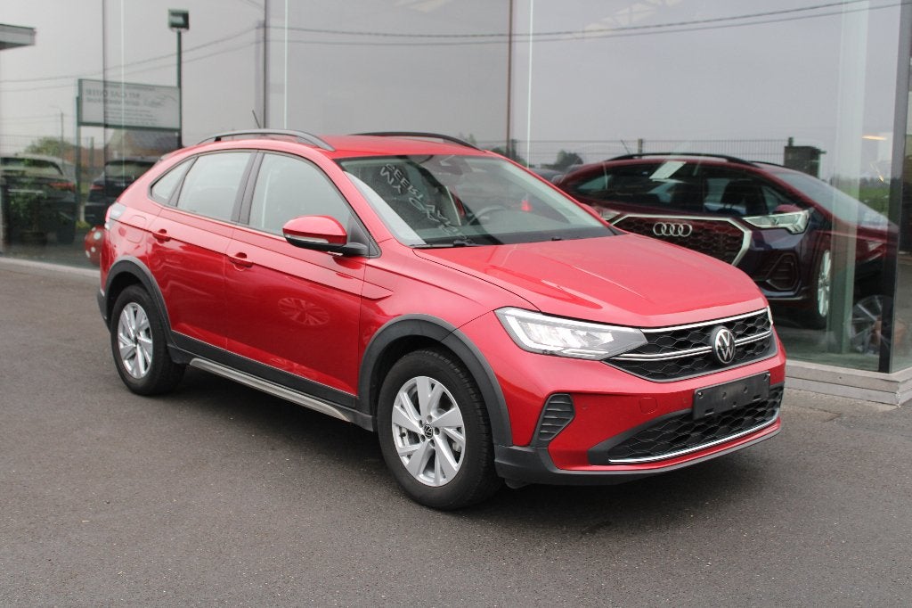 CAMÉRA VOLKSWAGEN TAIGO 1.0TSI - DE NOMBREUSES OPTIONS, Rouge, Achat, Euro 6, Entreprise
