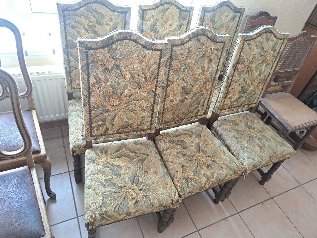 Chaises, Antiek en Kunst, Ophalen