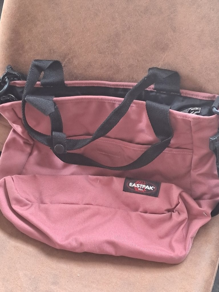 Handtas, Ophalen, Gebruikt, Roze, Overige merken