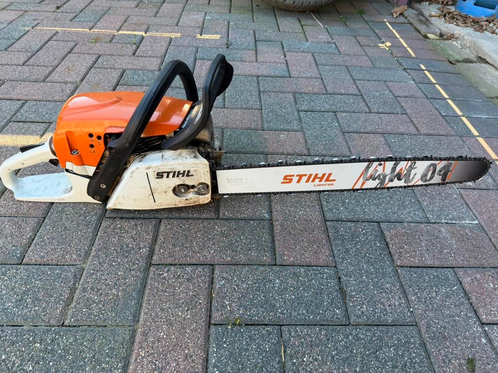 Stihl MS271 50 cm, Ophalen, Gebruikt
