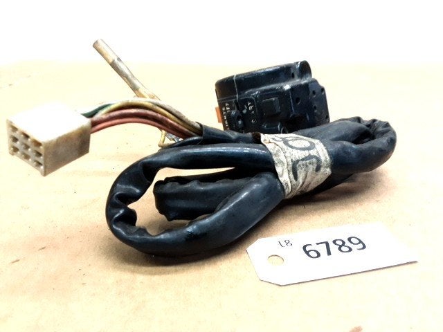 GSX750 1980 - 1982 Suzuki Elektrische bediening D1-50205