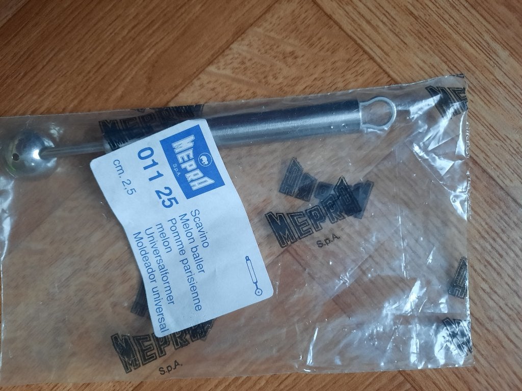 nieuwe meloen baller uit te kiezen, Ophalen of Verzenden, Nieuw