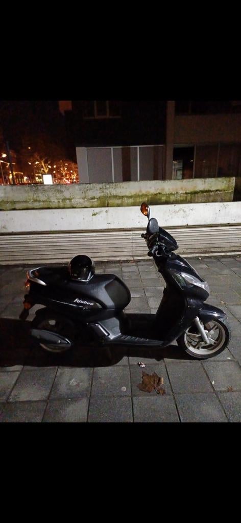scooter te koop, Fietsen en Brommers, Scooters | Yamaha, Ophalen