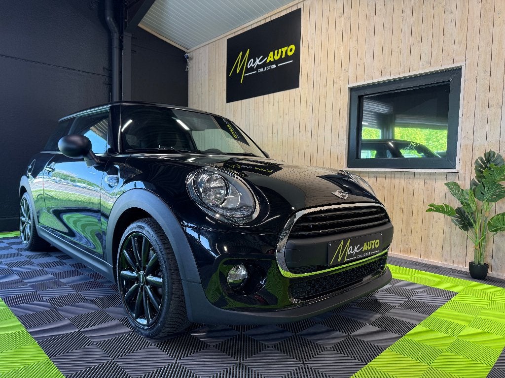 Mini 1.5 One Garantie 12 mois, Autos, Mini, Entreprise, Achat, One, Air conditionné, Bluetooth, Verrouillage central, Cruise Control