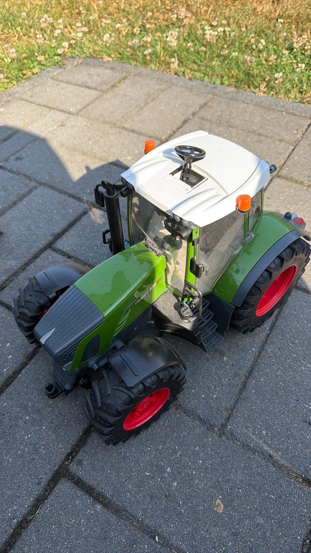 Fendt speelgoedtractor 936, Ophalen, Zo goed als nieuw