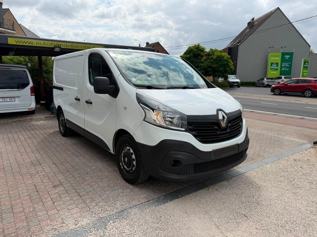 RENAULT TRAFIC * 1.6DCI * 90 CH * RADIO * EXPORT/NÉGOCIANT, Euro 5, Achat, 170 g/km, Entreprise