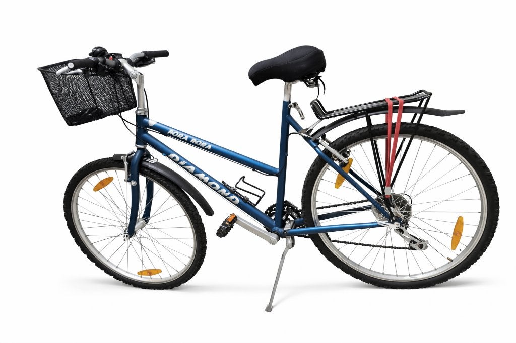Vélo bleu rora rora diamond, Vélos & Vélomoteurs, Enlèvement, Utilisé, Diamond