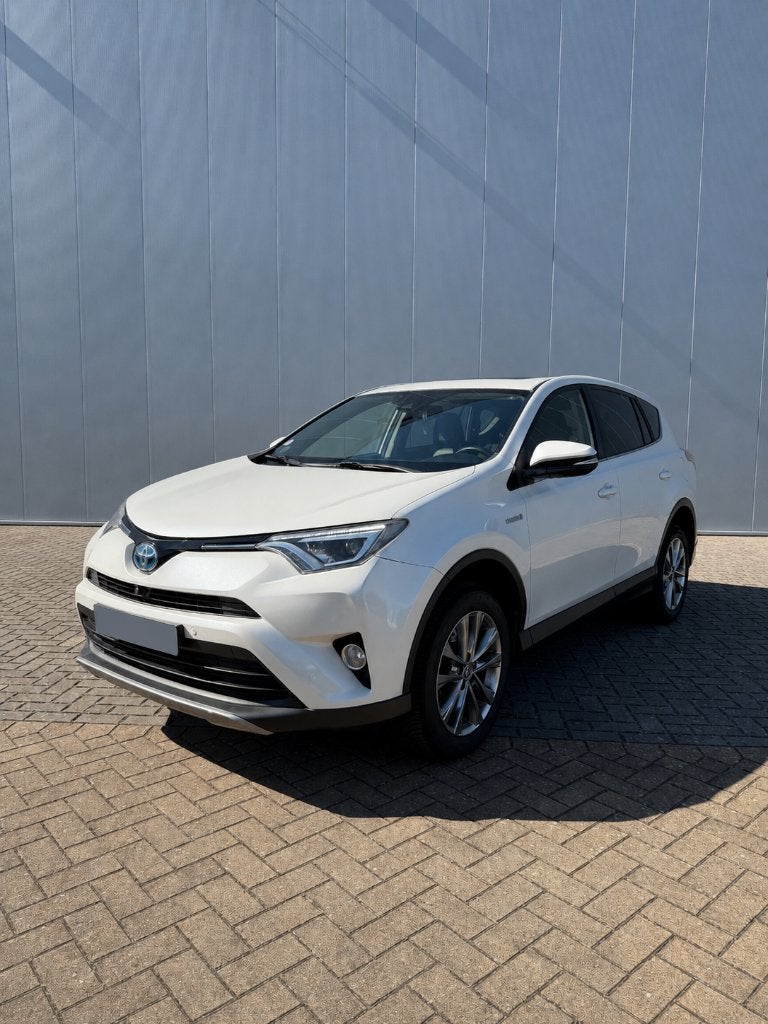 Toyota RAV4, Autos, Toyota, Cuir, Achat, 6 portes, Euro 6