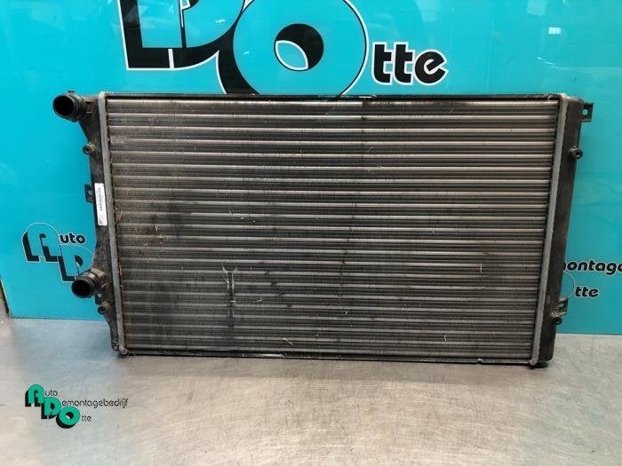 Radiateur d'un Seat Leon (Leon 05-), -, 3 mois de garantie, Utilisé, -