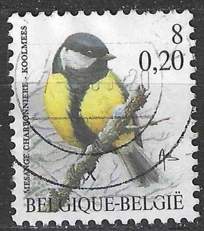 Belgique 2000 - Yvert 2963 /OBP 2966 - Buzin - Geat Ti (ST), Timbres & Monnaies, Envoi, Affranchi, Oblitéré, Véhicules