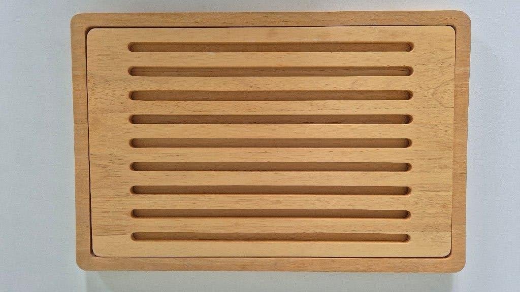 Art. 1007 Planche à Découper le Pain, Enlèvement ou Envoi, Brun, Comme neuf, Bois