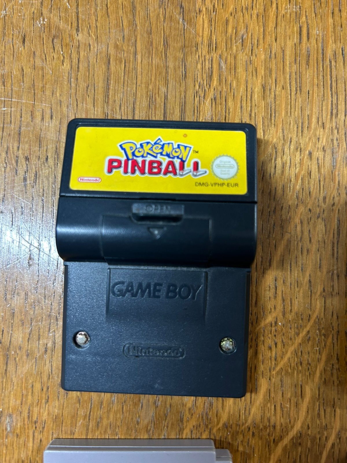Pokemon pinball gameboy, Consoles de jeu & Jeux vidéo, Enlèvement, Comme neuf