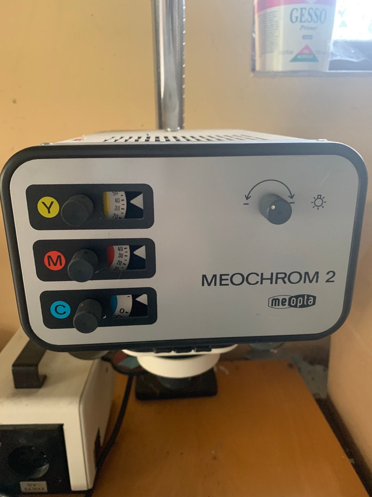 Meopta 4 fotovergroter, Ophalen, Gebruikt, Meopta, Vergroter