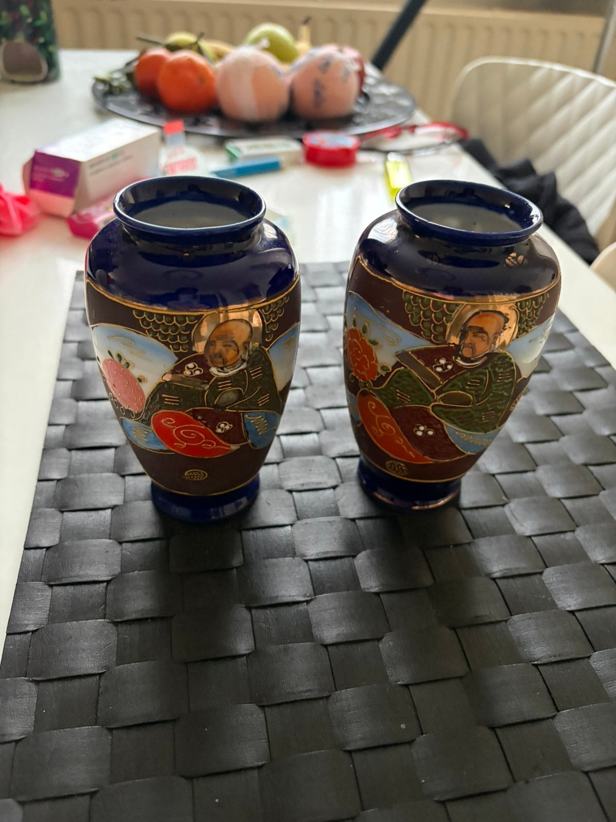 2 vase, Ophalen of Verzenden