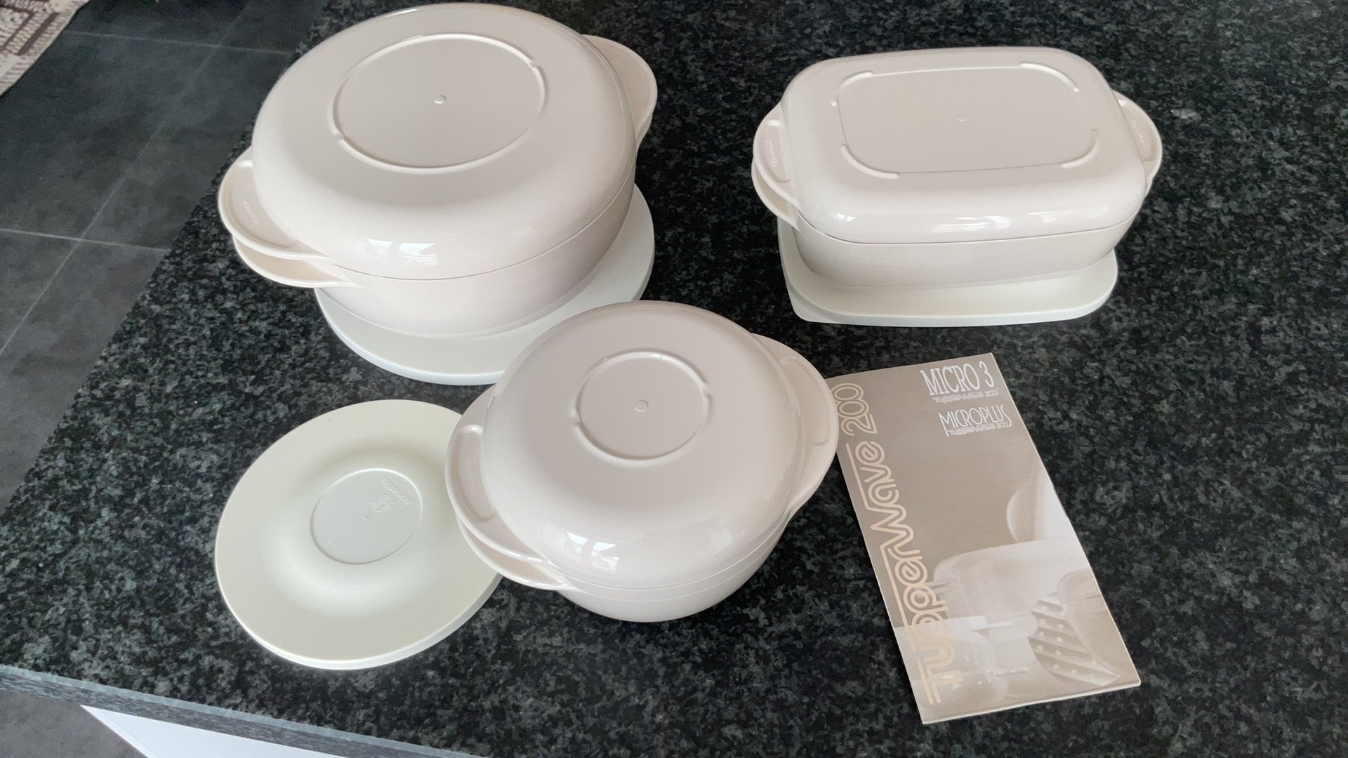Tupperwave 200 Tupperware per stuk te koop, Enlèvement ou Envoi, Comme neuf