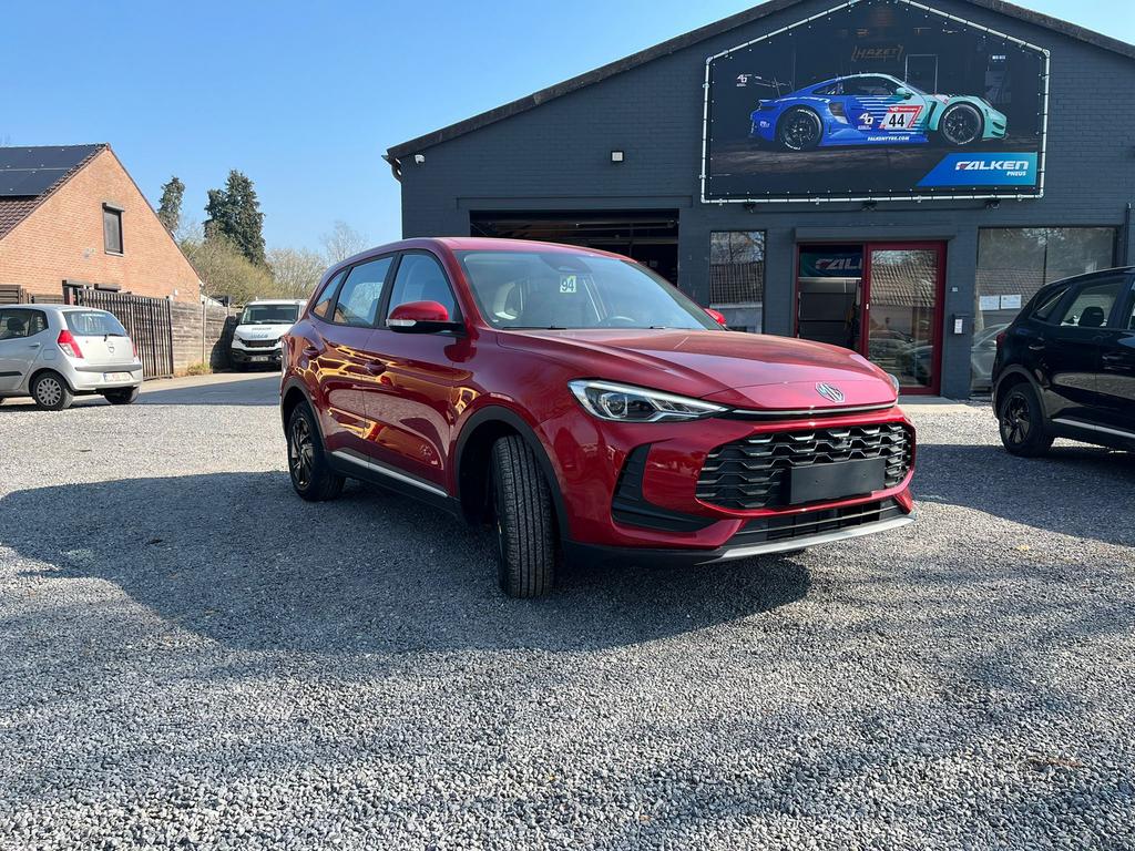 MG ZS nieuw 1500 cc-model, Auto's, Voorwielaandrijving, 1280 kg, 4 cilinders, ZS