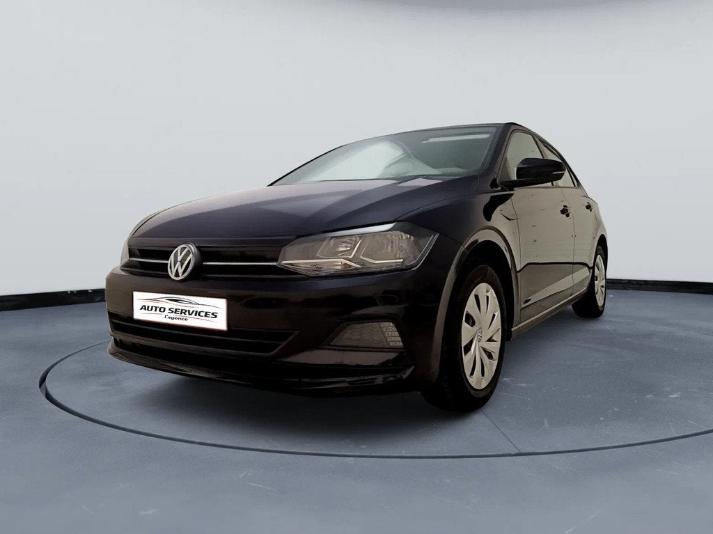 Volkswagen Polo 1.0i Comfortline Garantie 1 an, 80 ch, Achat, Euro 6, Entreprise