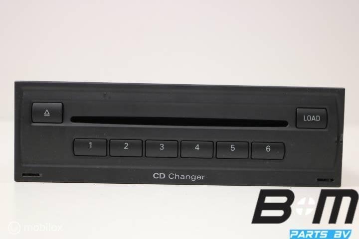 CD wisselaar Audi A5 8X0035110C, Gebruikt