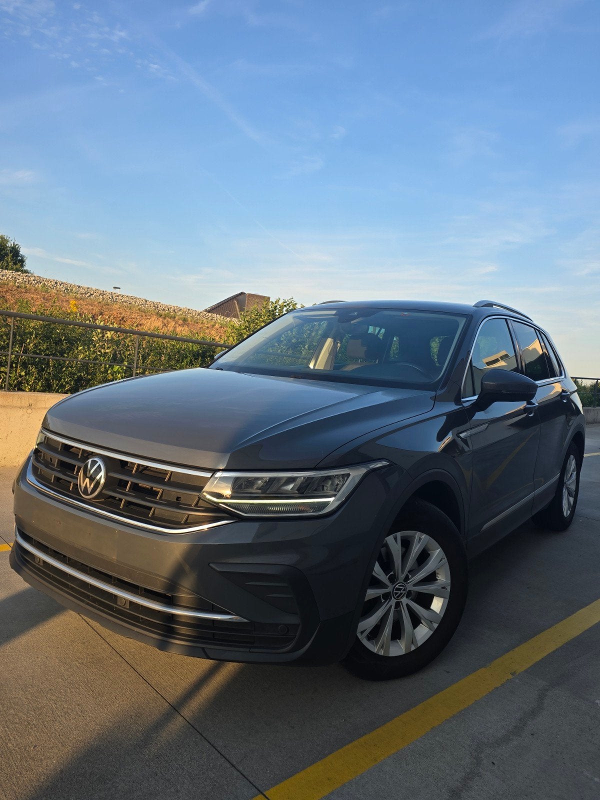 Vw tiguan 2.0tdi///Perfect Staat///, Auto's, Automaat, Euro 6, Bedrijf, Diesel