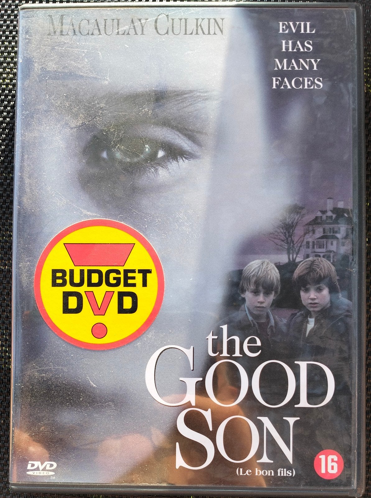 The Good Son, CD & DVD, DVD | Horreur, Anglais, Suppléments, Comme neuf, Allemand