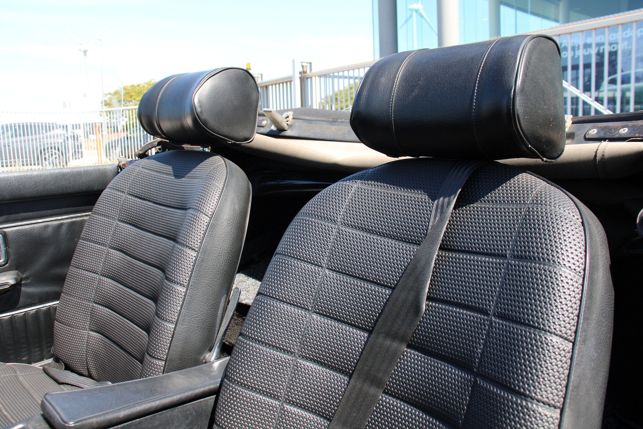 MG B 1.8 BENZINE 97 PK *TOP-OLDTIMER* (bj 1974), foto 7