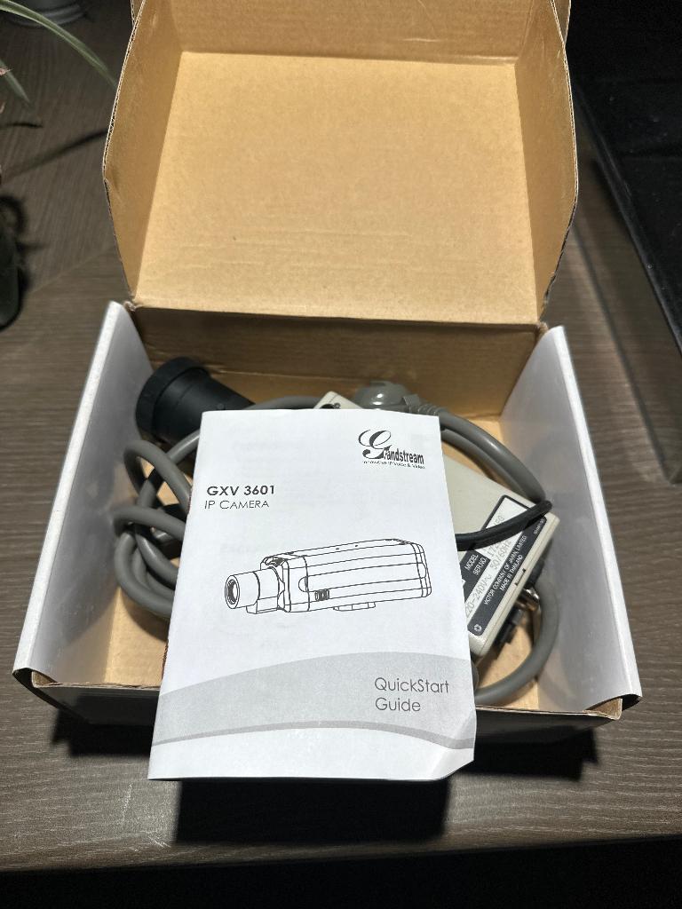 Professionele IP camera, TV, Hi-fi & Vidéo, Caméras de surveillance, Enlèvement ou Envoi, Neuf, Caméra d'intérieur