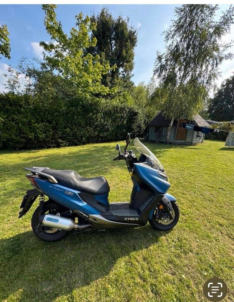 Kymco Bouwjaar 2019 125cc, Ophalen, Gebruikt, Overige modellen